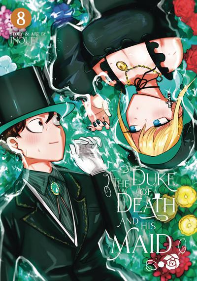 DUKE OF DEATH & HIS MAID GN 08