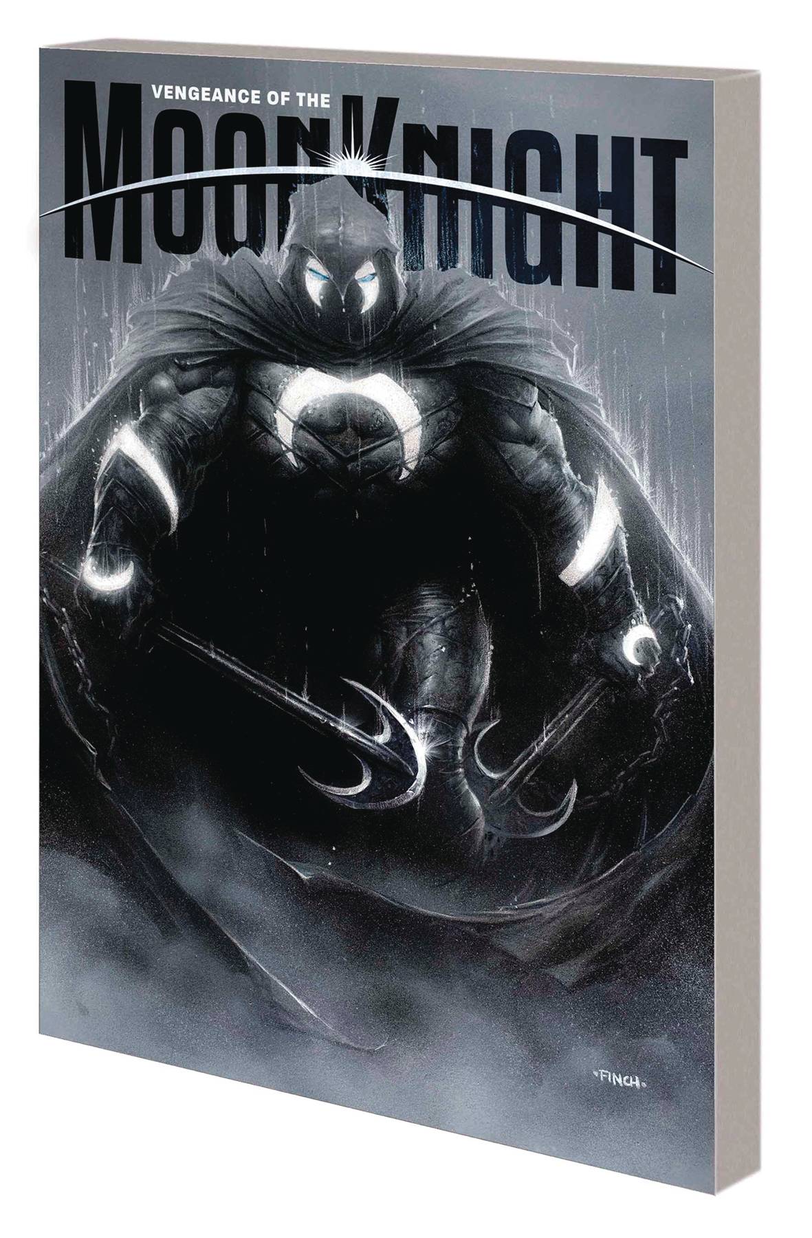 VENGEANCE OF THE MOON KNIGHT TP 01 NEW MOON