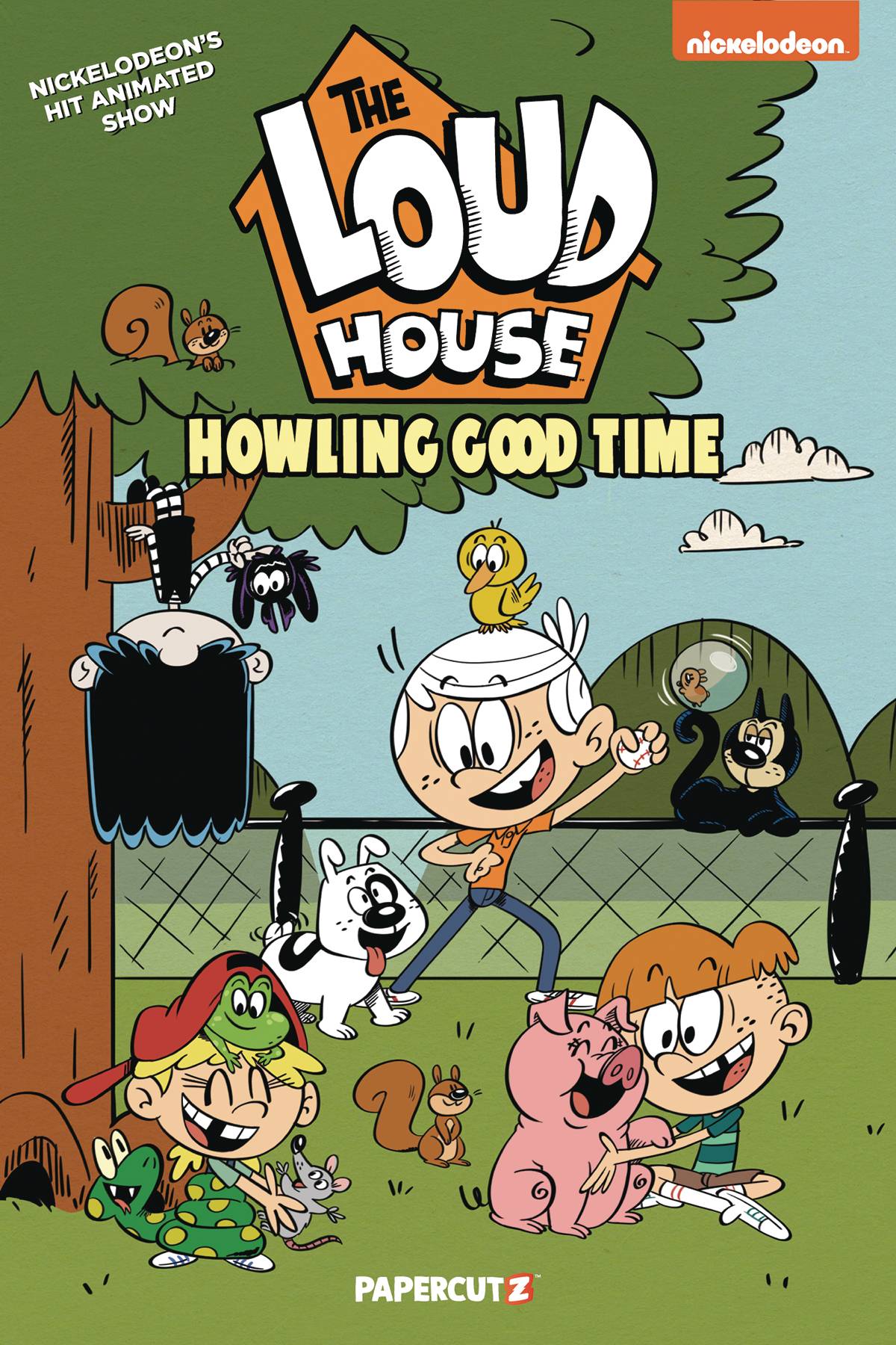 LOUD HOUSE TP 21 HOWLING GOOD TIME