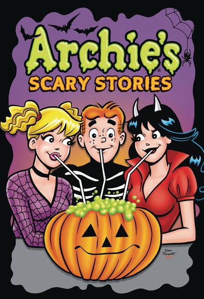 ARCHIES SCARY STORIES TP