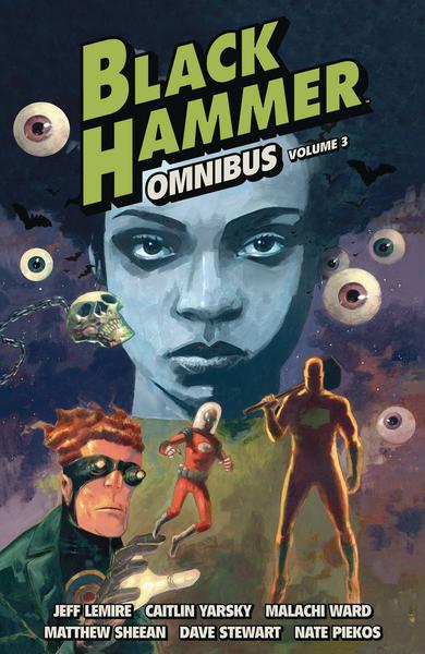 BLACK HAMMER OMNIBUS TP 03