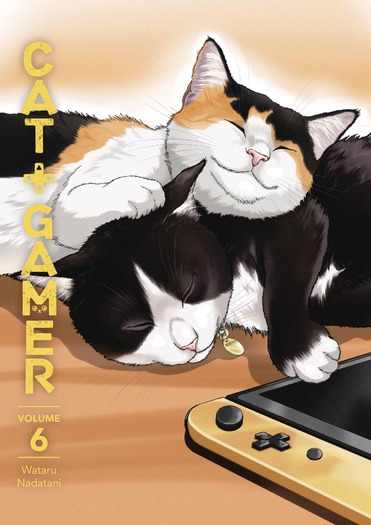 CAT GAMER TP 06