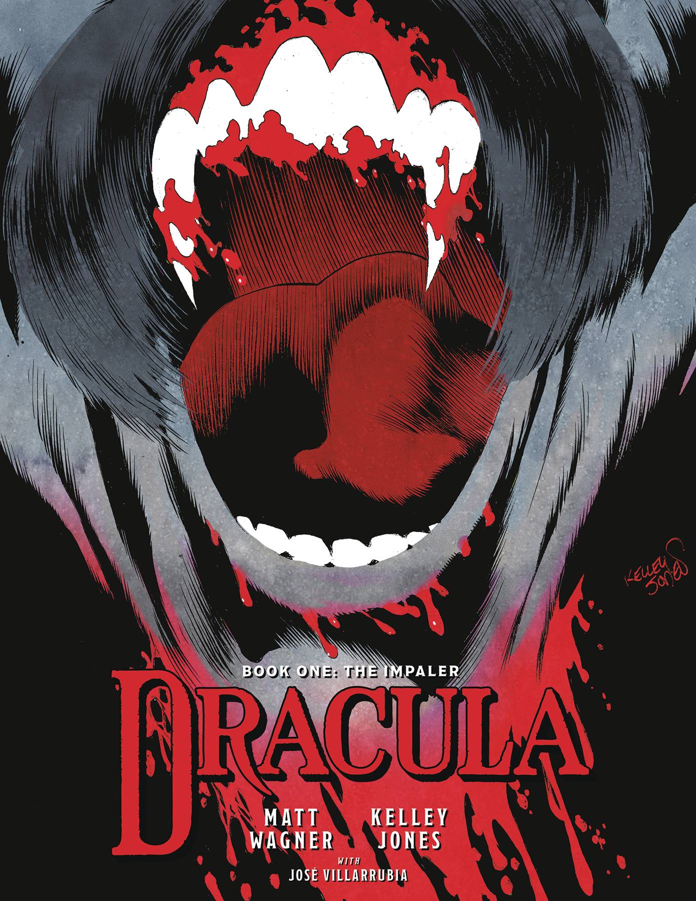 DRACULA TP 01 THE IMPALER