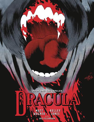 DRACULA TP 01 THE IMPALER