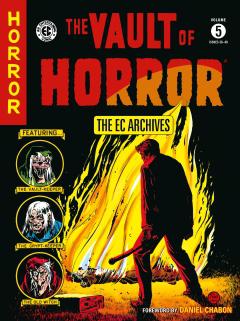 EC ARCHIVES VAULT OF HORROR TP 05