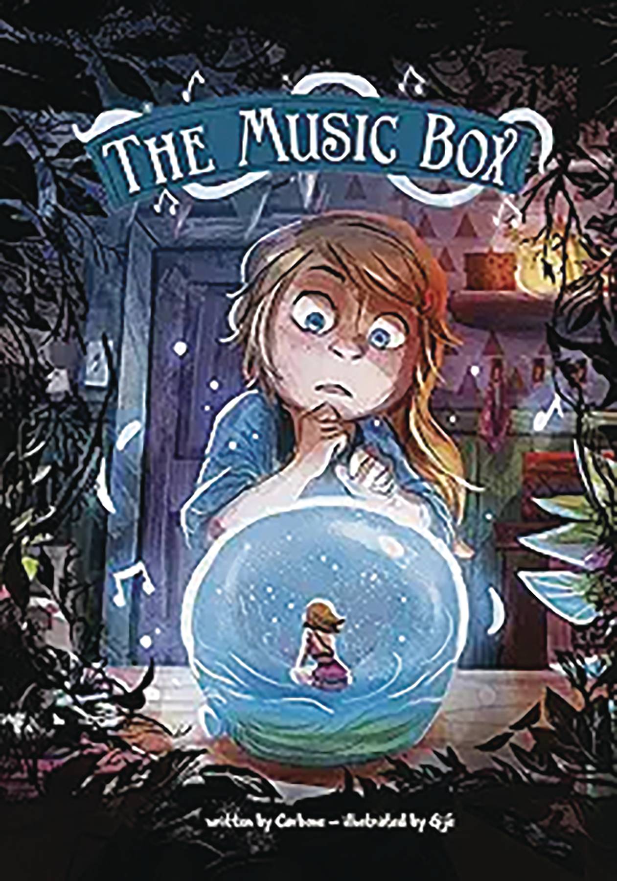 MUSIC BOX COLL ED TP 01