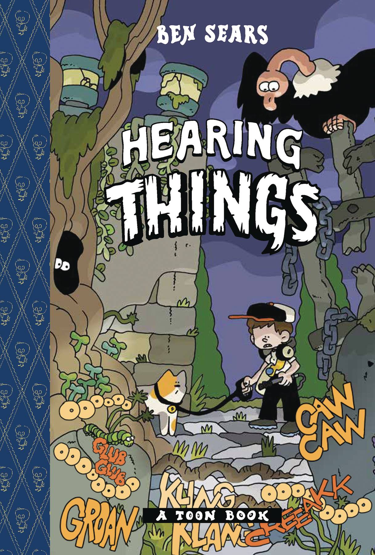 HEARING THINGS HC