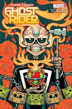 GHOST RIDER ROBBIE REYES MARVEL SPECIAL