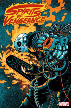 SPIRITS OF VENGEANCE