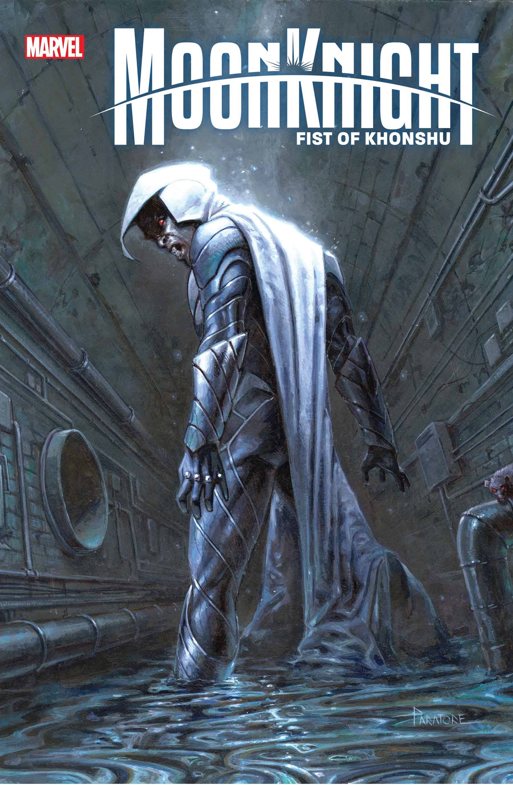 MOON KNIGHT FIST OF KHONSHU