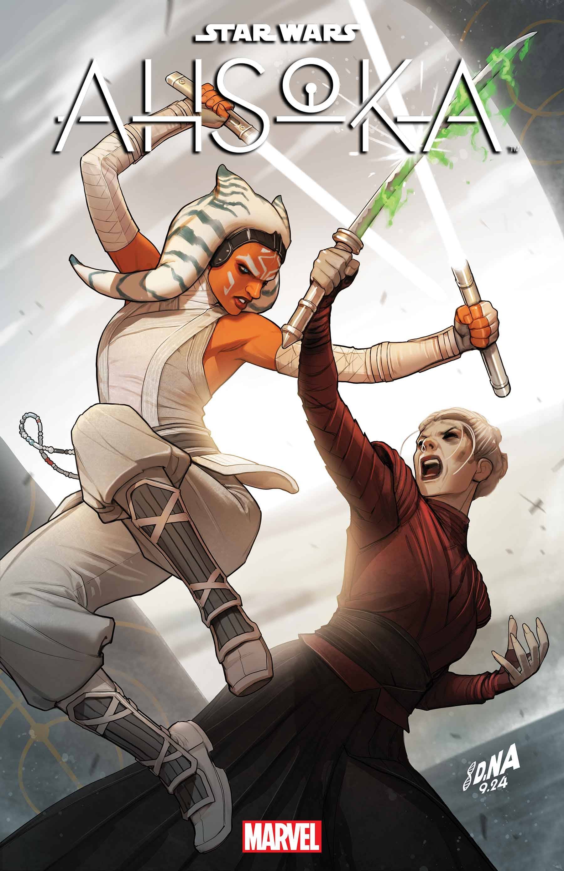 STAR WARS AHSOKA