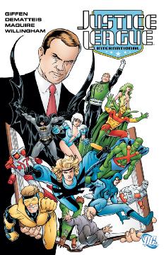 JUSTICE LEAGUE INTERNATIONAL I TP 02