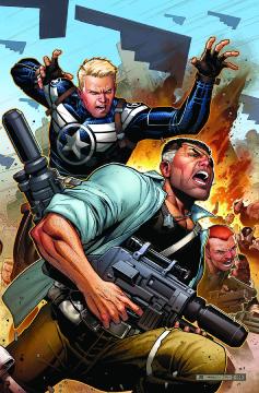 SECRET WARRIORS I (1-28)