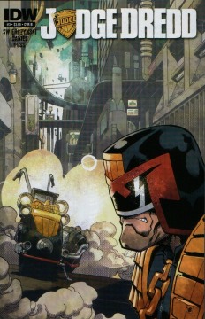 JUDGE DREDD I (1-30)