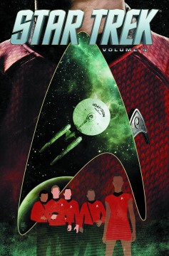 STAR TREK ONGOING TP 04