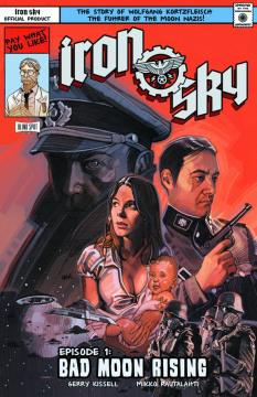 IRON SKY TP