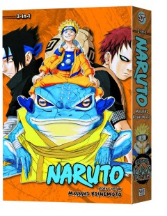 NARUTO 3-IN-1 ED TP 05