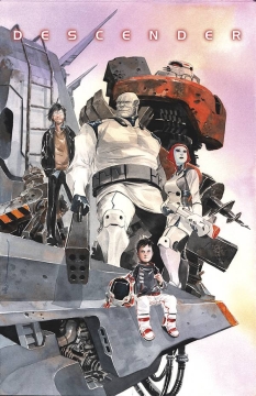 DESCENDER