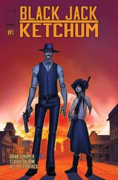 BLACK JACK KETCHUM