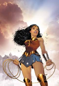 WONDER WOMAN V (1-800)