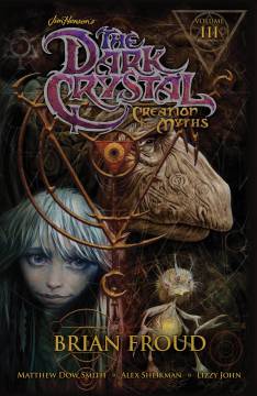 JIM HENSON DARK CRYSTAL TP 03 CREATION MYTHS