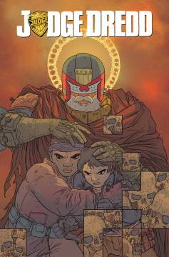 JUDGE DREDD MEGA-CITY ZERO TP 03