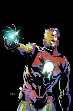 INVINCIBLE IRON MAN III (1-600)