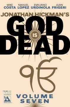 GOD IS DEAD TP 07