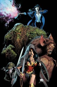 JUSTICE LEAGUE DARK TP 01 THE LAST AGE OF MAGIC