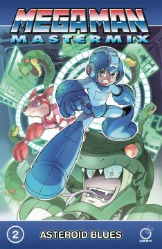 MEGA MAN MASTERMIX TP 02