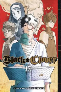 BLACK CLOVER GN 17