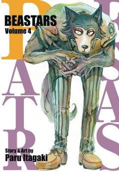 BEASTARS GN 04