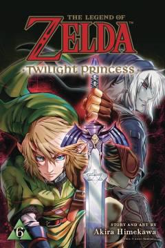 LEGEND OF ZELDA TWILIGHT PRINCESS GN 06