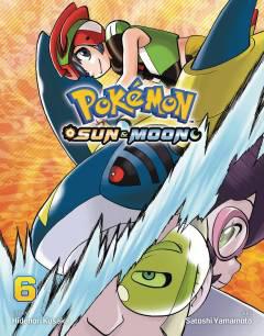 POKEMON SUN & MOON GN 06