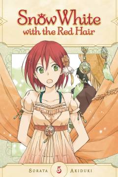 SNOW WHITE WITH RED HAIR GN 05