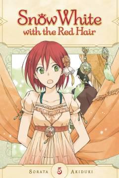 SNOW WHITE WITH RED HAIR GN 05