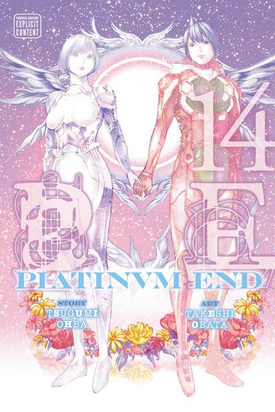 PLATINUM END GN 14