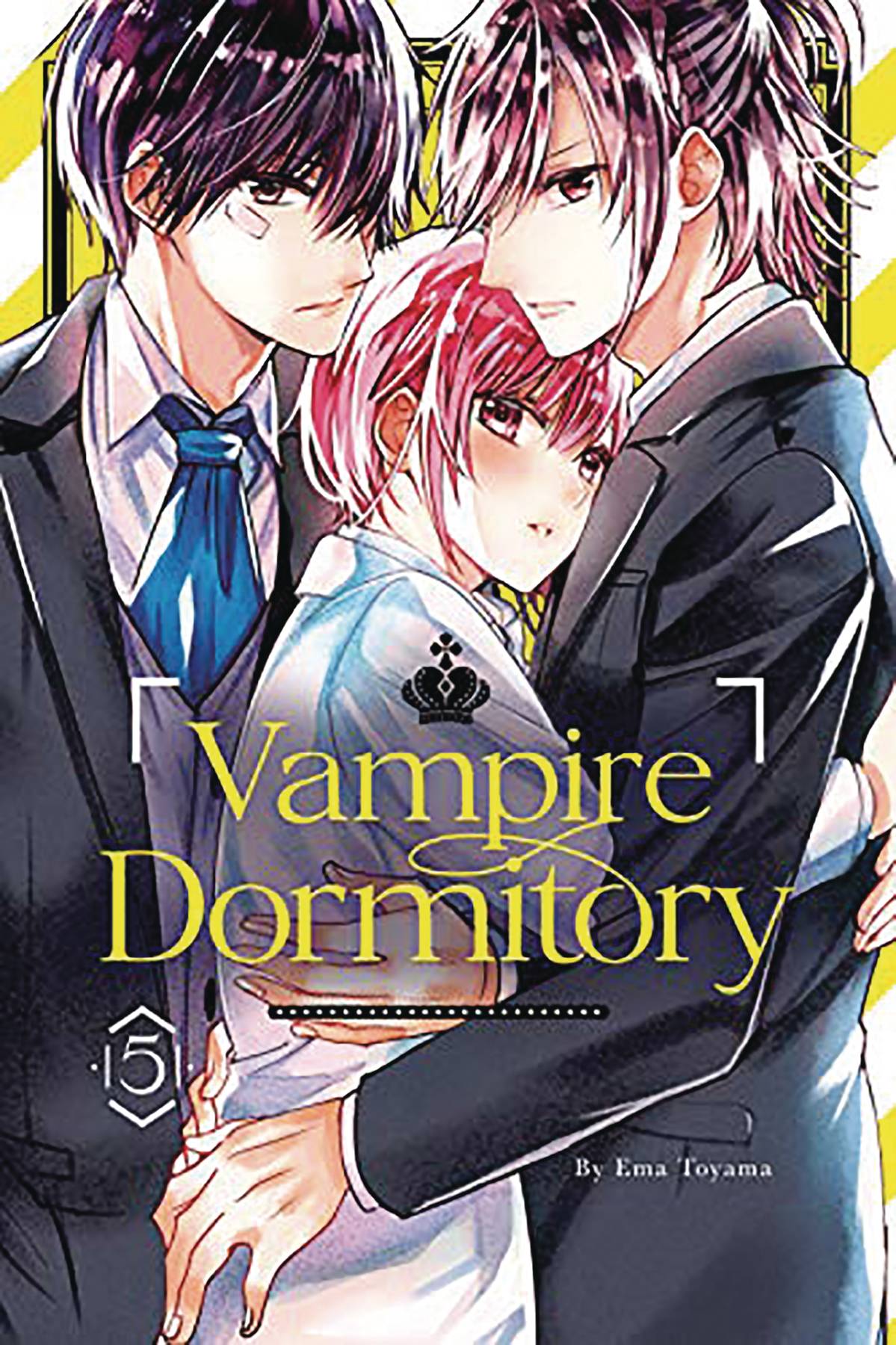 VAMPIRE DORMITORY GN 05