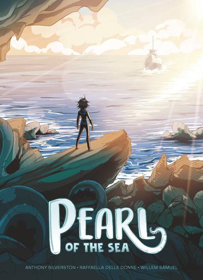 PEARL OF THE SEA TP