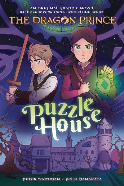 DRAGON PRINCE TP 03 PUZZLE HOUSE