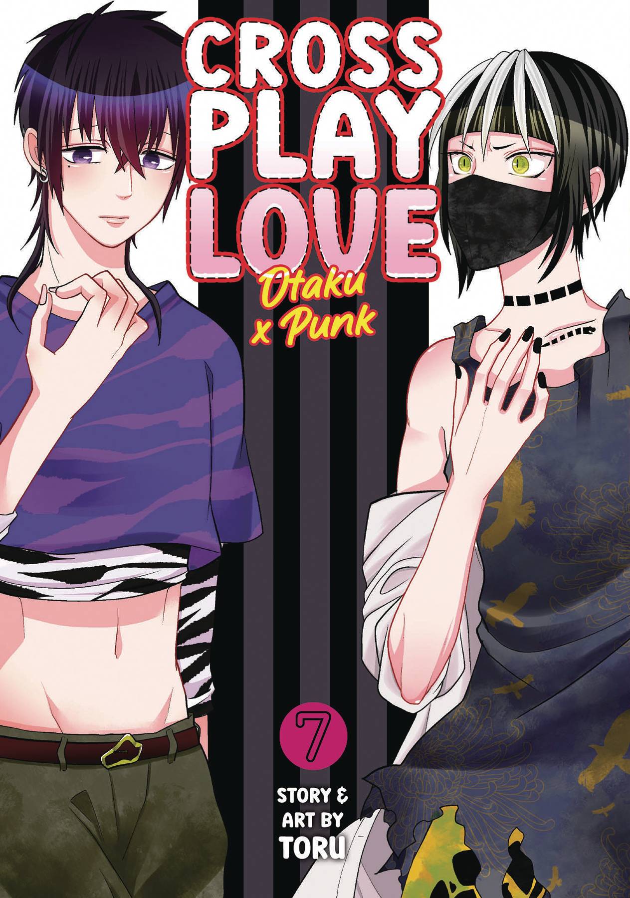 CROSSPLAY LOVE OTAKU X PUNK GN 07