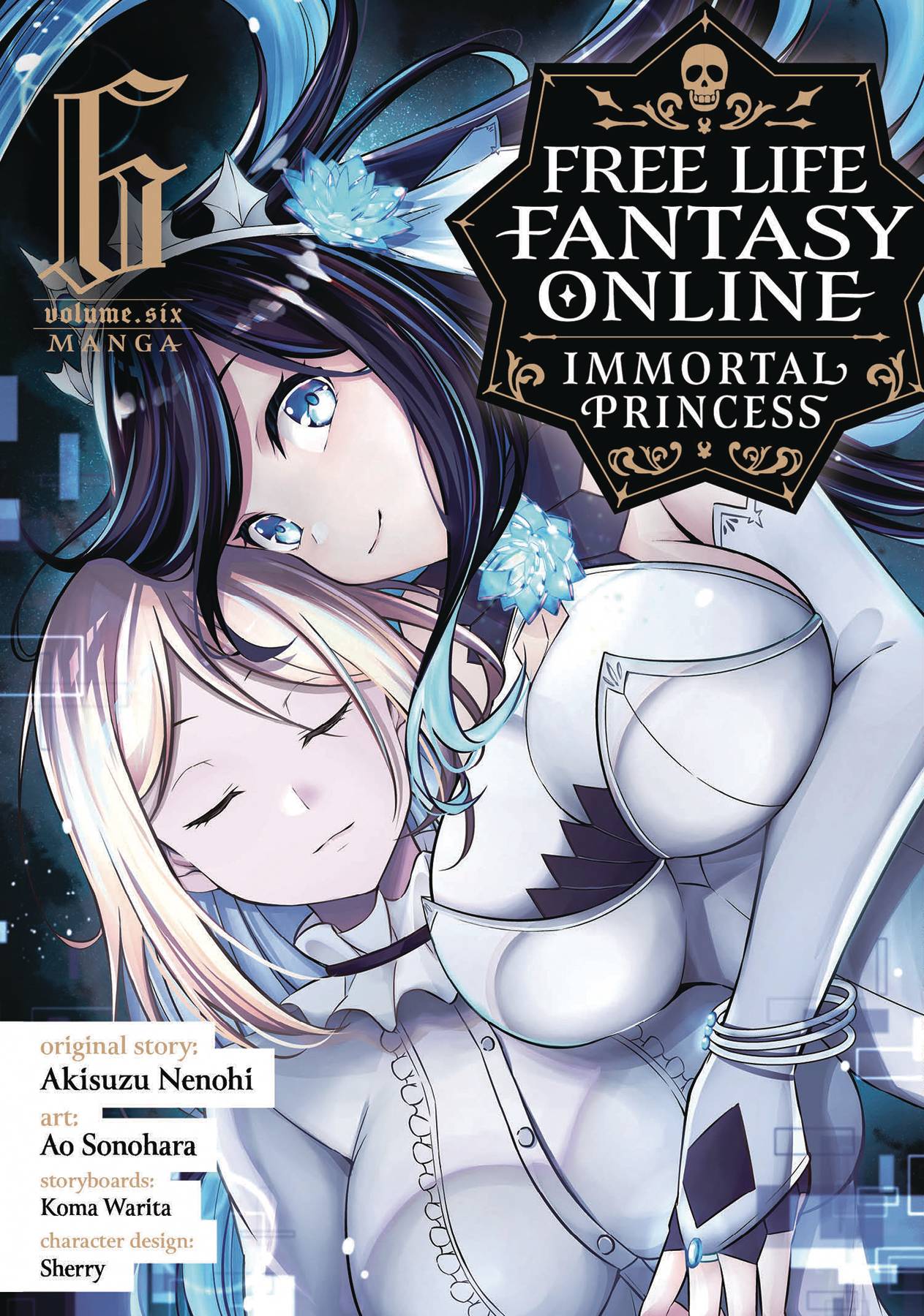 FREE LIFE FANTASY ONLINE IMMORTAL PRINCESS GN 06