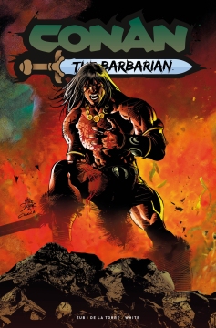 CONAN BARBARIAN