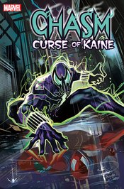 CHASM CURSE OF KAINE