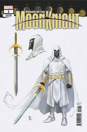 PHASES OF THE MOON KNIGHT