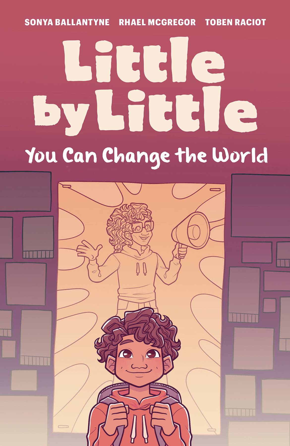 LITTLE BY LITTLE YOU CAN CHANGE THE WORLD TP