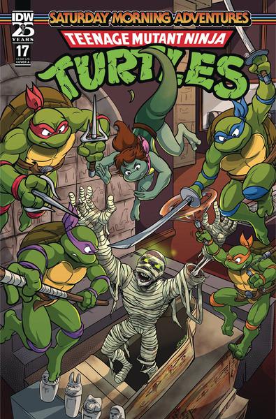 TMNT SATURDAY MORNING ADV CONTINUED