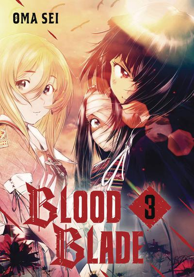 BLOOD BLADE GN 03