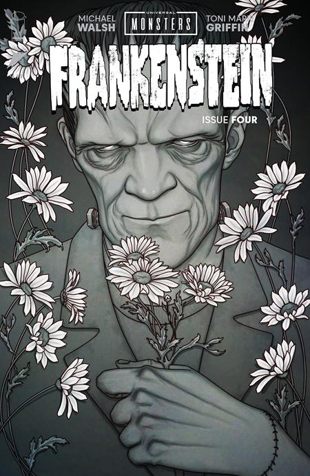 UNIVERSAL MONSTERS FRANKENSTEIN