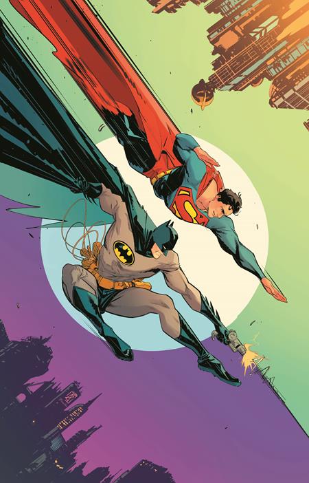 BATMAN SUPERMAN WORLDS FINEST